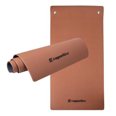 inSPORTline Aero Advance 140x60x0,9 cm mocha mousse-šedá