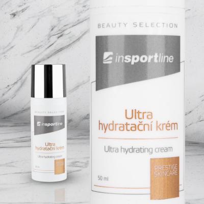 inSPORTline Ultra hydratačný krém 50 ml