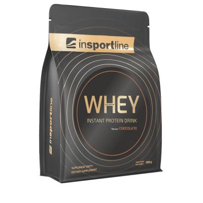 inSPORTline WHEY Protein 700g čokoláda