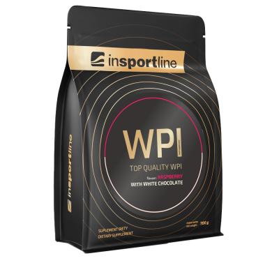 inSPORTline WPI Protein 700g malina s bielou čokoládou