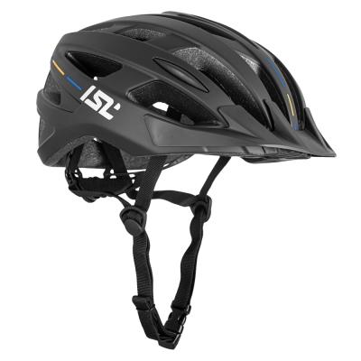 ISL Winsdor Matt Black/Shadow Blue - L (58-62)