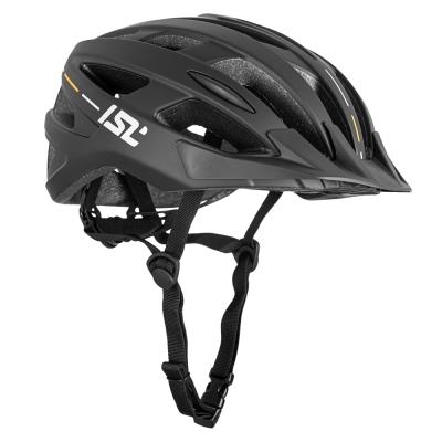 ISL Winsdor Matt Black/Titanium Grey - M (54-58)