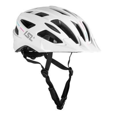 ISL Winsdor Matt White/Dusted Pink - M (54-58)