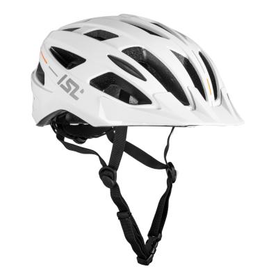 ISL Winsdor Matt White/Titanium Grey - L (58-62)