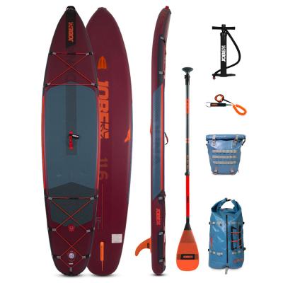 Jobe Aero SUP Adventure Duna 11.6 - model 2022