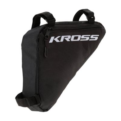 Kross TRIANGLE BAG čierna