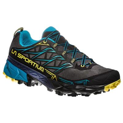 La Sportiva Akyra Carbon/Tropic Blue - 44,5