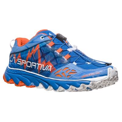 La Sportiva Helios 2.0 Women Marine Blue/Lily Orange - 36,5