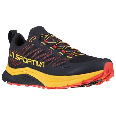 La Sportiva Jackal Black / Yellow - 41,5