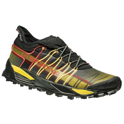 La Sportiva Mutant Men Black - 42,5