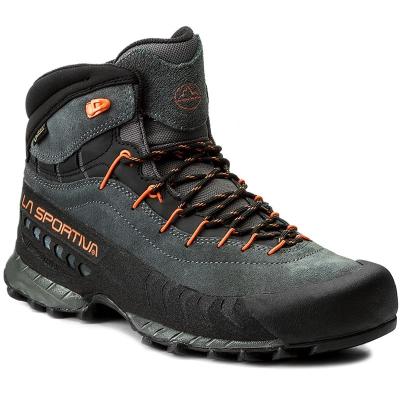 La Sportiva TX4 Mid GTX Carbon/Flame - 46