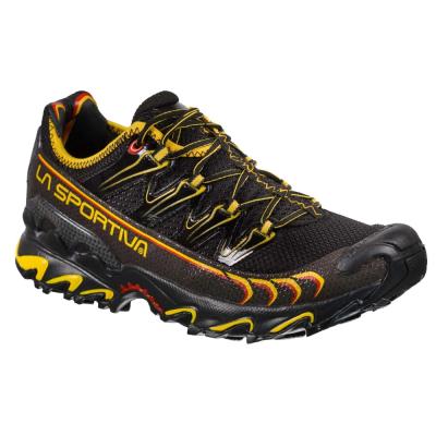 La Sportiva Ultra Raptor Black / Yellow - 47