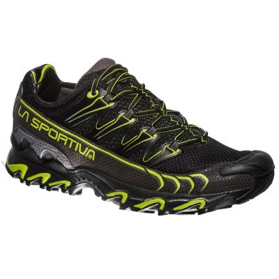 La Sportiva Ultra Raptor Black/Apple Green - 42