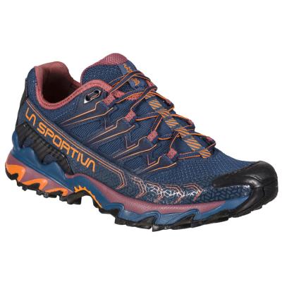 La Sportiva Ultra Raptor II Woman Denim/Rouge - 39,5