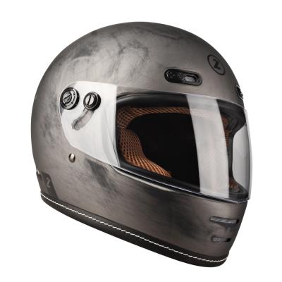 Lazer Oroshi Cafe Racer Alu Brushed-Matt - L (59-60)