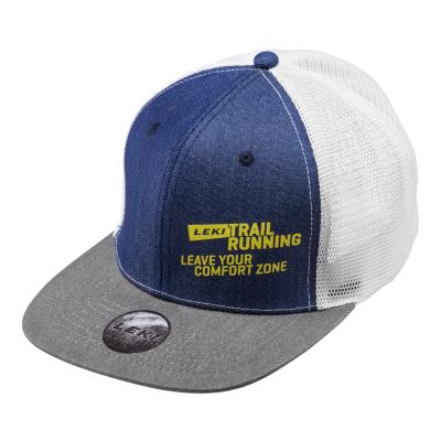 Leki Trail Running Trucker Cap