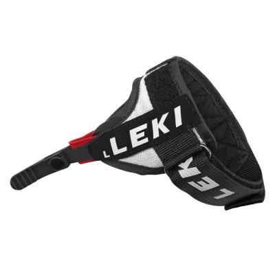 Leki Trigger 1 V2 Strap Silver - M/L/XL