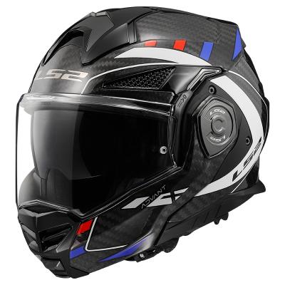 LS2 FF901 Advant X C Future Gl White Blue XL (61-62)