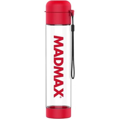 Mad Max Tritan Sports Water Bottle červená