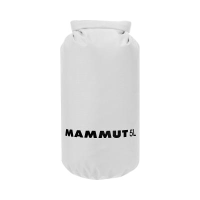 Mammut Drybag Light 5 l White