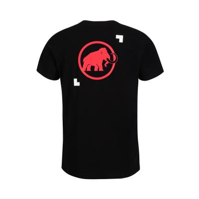 Mammut Logo T-Shirt Men Black - L