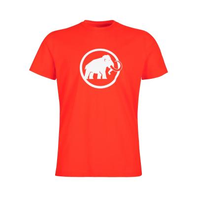 Mammut Logo T-Shirt Men Spicy - L