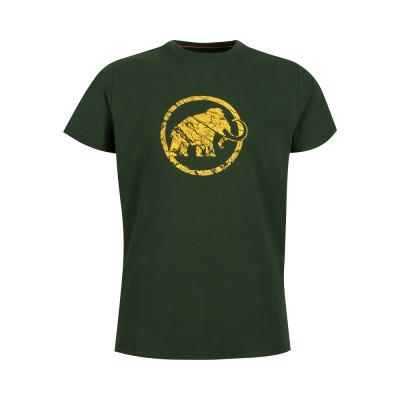 Mammut Logo T-Shirt Men Woods - XXL