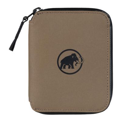 Mammut Seon Zip Wallet Dark Clay