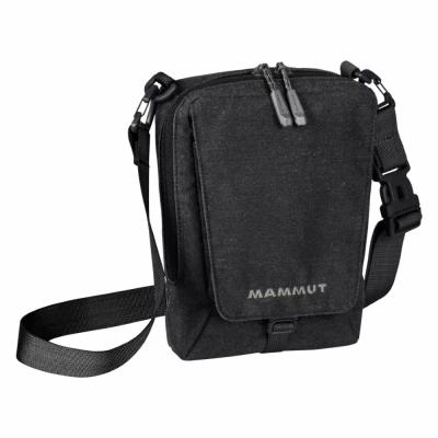 Mammut Täsch Pouch Mélange Black