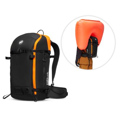 Mammut Tour 30 Removable Airbag 3.0 Black