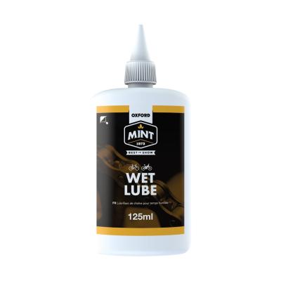 Mint Wet Lube 125ml