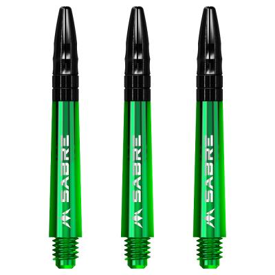 Mission Sabre Shafts Green Tweenie