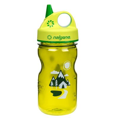 Nalgene Grip´n Gulp 350 ml Green Trail