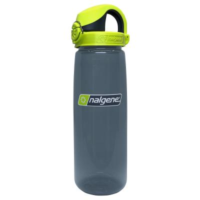 Nalgene On the Fly 750 ml Charcoal/Lime Charcoal