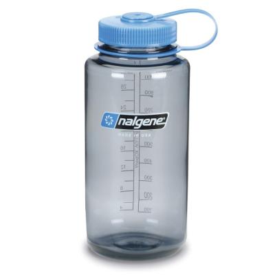 Nalgene Wide Mouth 1 l Gray 32 WM