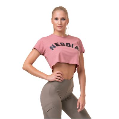 Nebbia Fit & Sporty 583 Old Rose - L