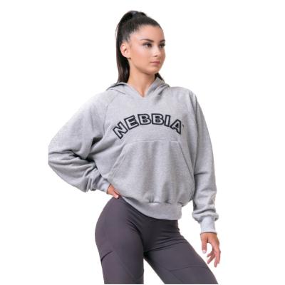 Nebbia Iconic Hero 581 Light Grey - M