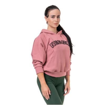 Nebbia Iconic Hero 581 Old Rose - M