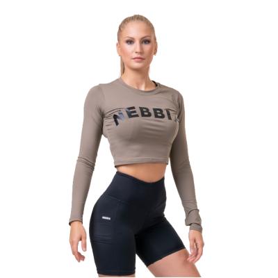 Nebbia Sporty Hero 585 Mocha - XS