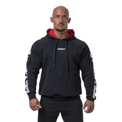 Nebbia Unlock the Champion 194 Black - L