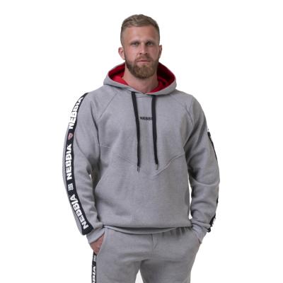 Nebbia Unlock the Champion 194 Light Grey - L