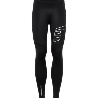 Newline Core Tights Unisex čierna - S