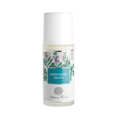 Nobilis Tilia Deodorant  Šalvěj 50 ml