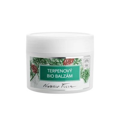 Nobilis Tilia Terpenový bio balzám 50 ml