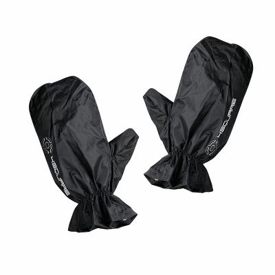 NOX Overgloves čierna - L