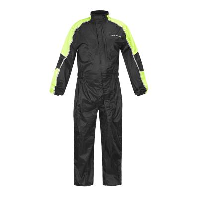 NOX Safety čierna-fluo žltá - 5XL