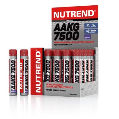 Nutrend AAKG 7500 20 x 25 ml