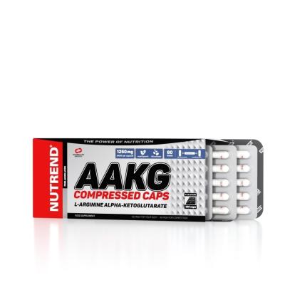 Nutrend AAKG Compressed 120 tabliet