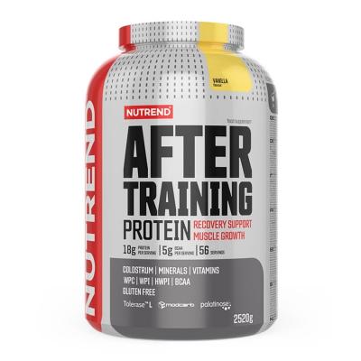 Nutrend After Training Protein 2520g jahoda