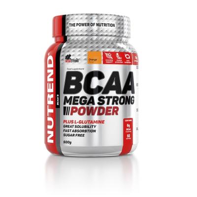 Nutrend BCAA 4:1:1 instant drink cherry